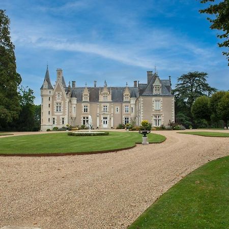 Château de Beauvais Azay-sur-Cher Extérieur photo