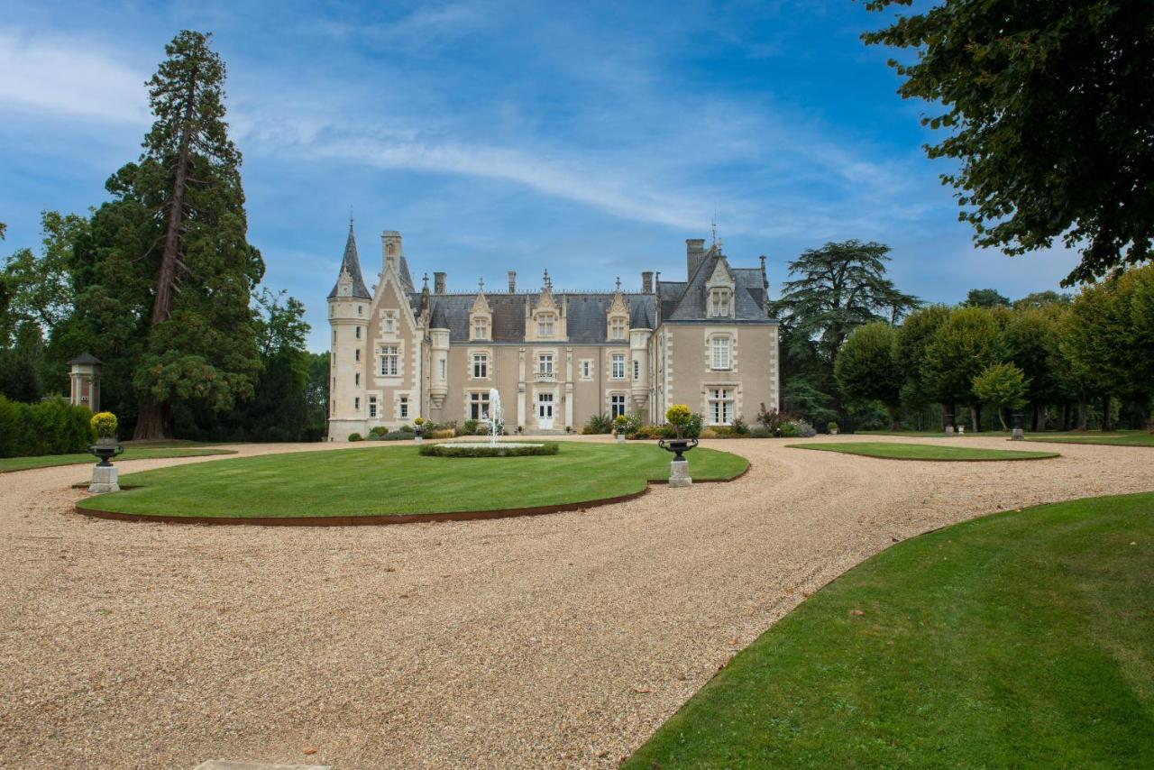 Château de Beauvais Azay-sur-Cher Extérieur photo