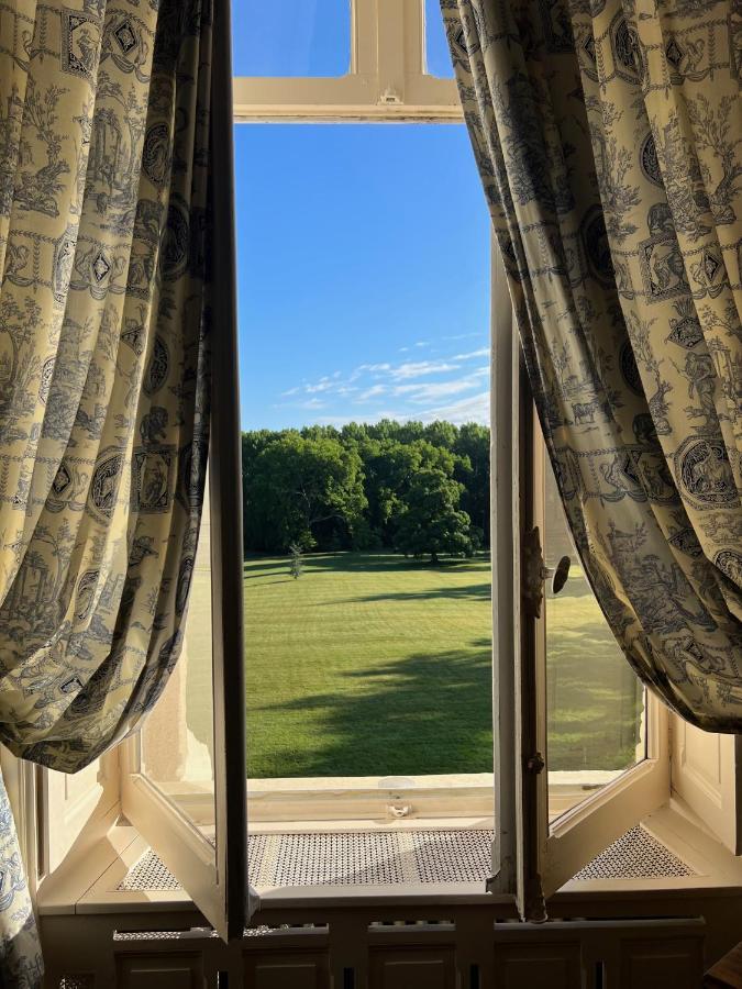 Château de Beauvais Azay-sur-Cher Extérieur photo