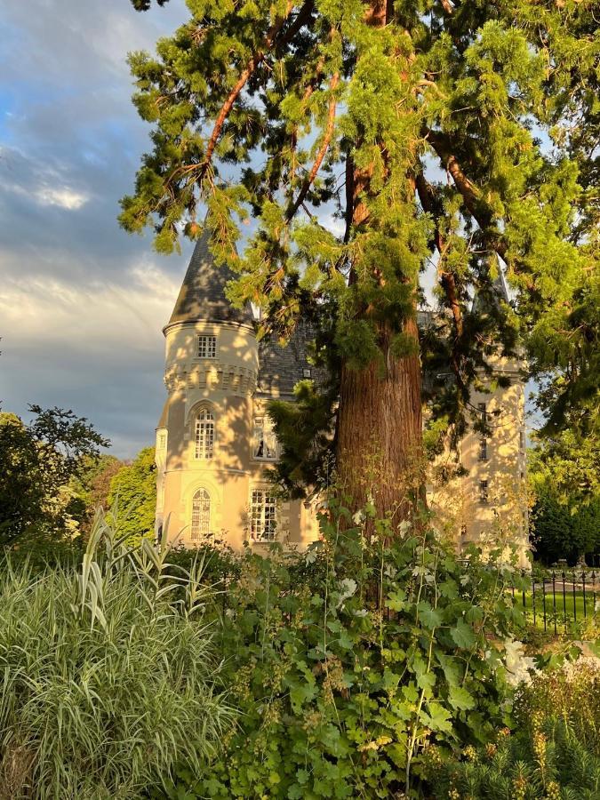 Château de Beauvais Azay-sur-Cher Extérieur photo