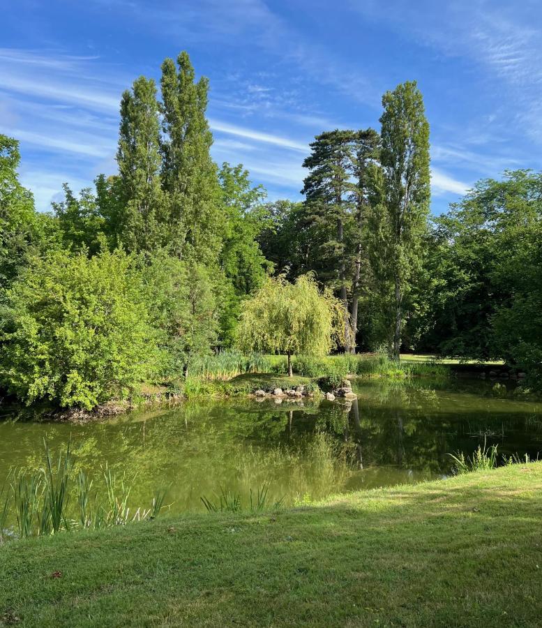Château de Beauvais Azay-sur-Cher Extérieur photo
