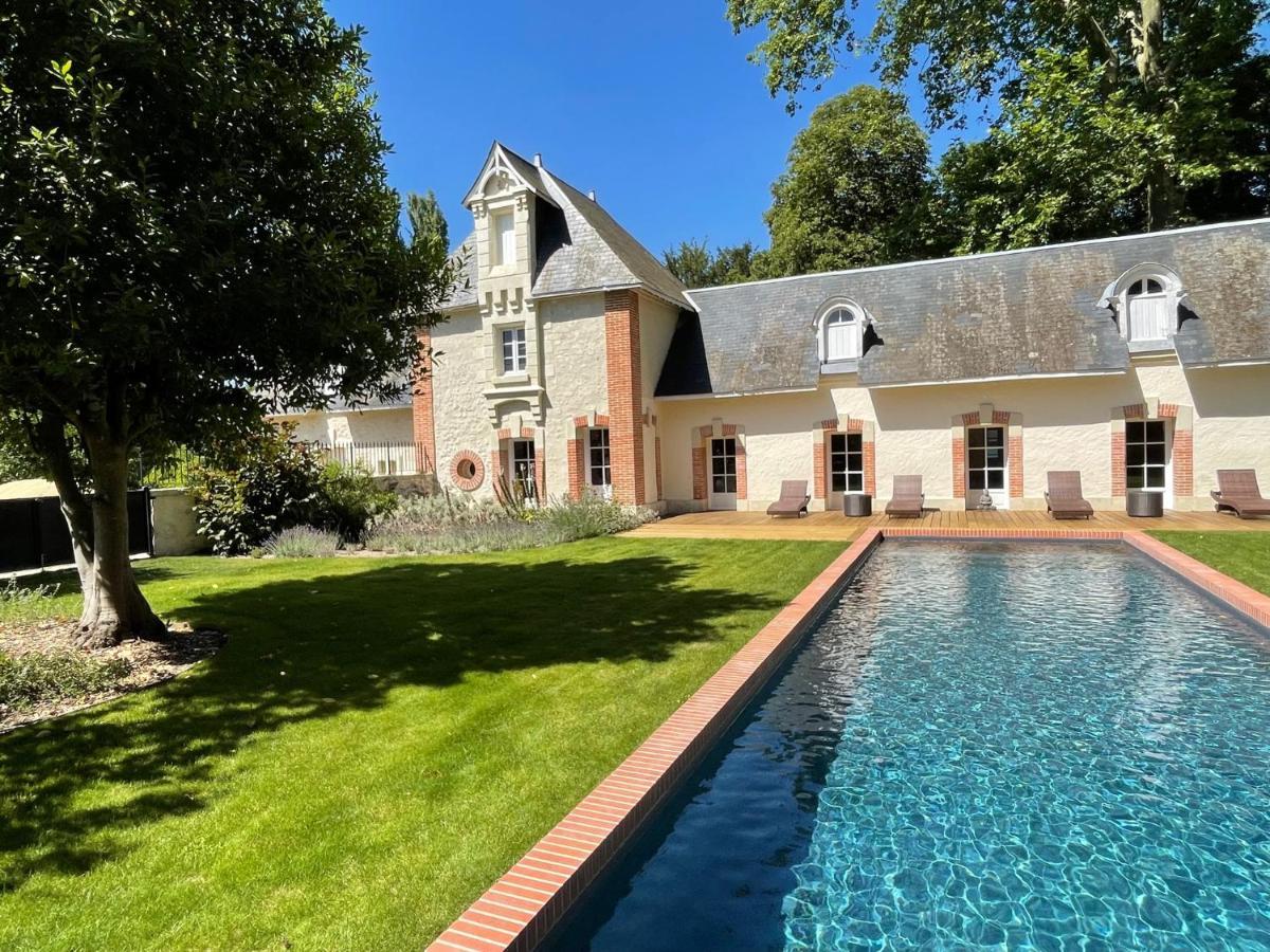 Château de Beauvais Azay-sur-Cher Extérieur photo