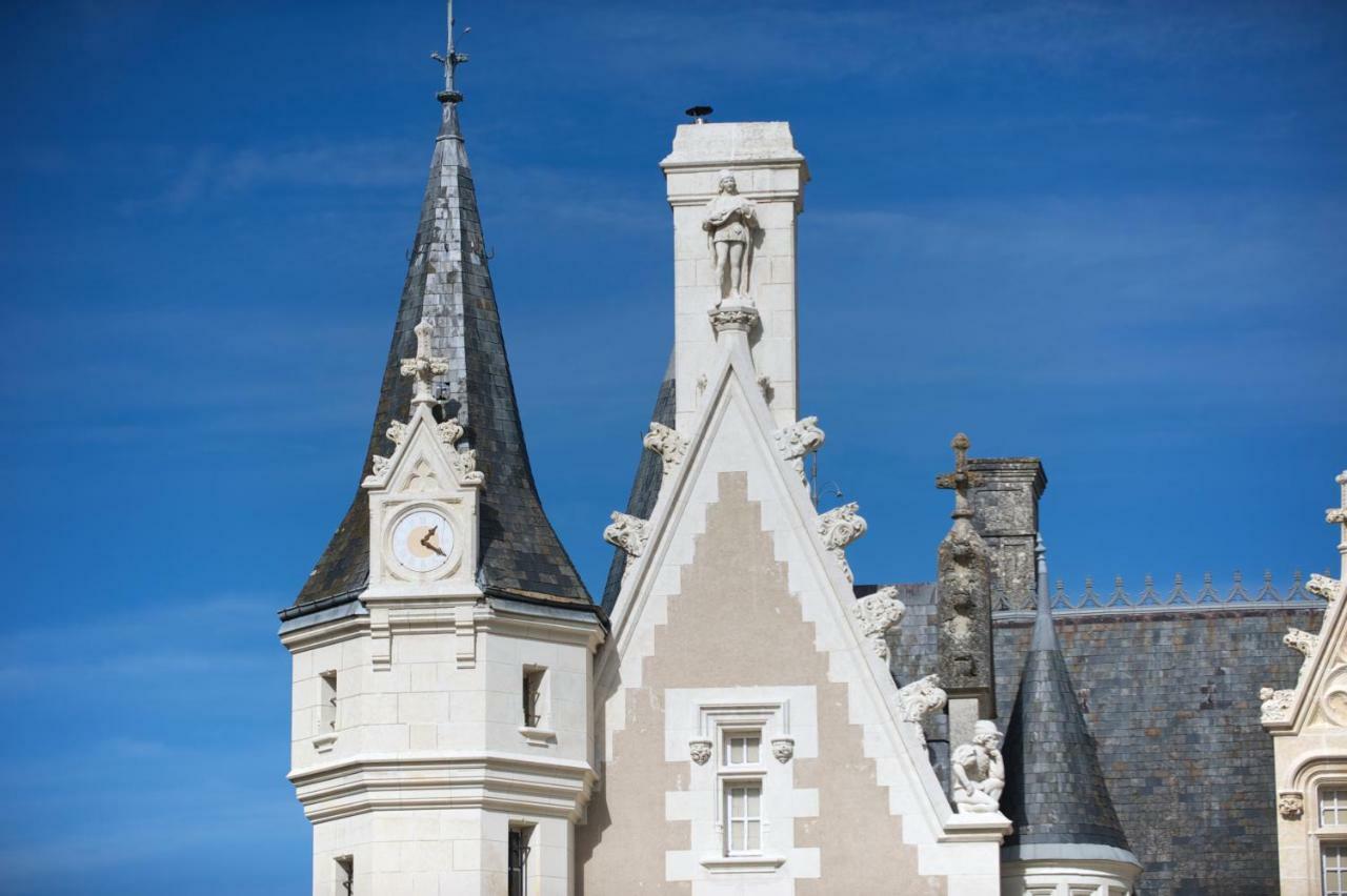 Château de Beauvais Azay-sur-Cher Extérieur photo
