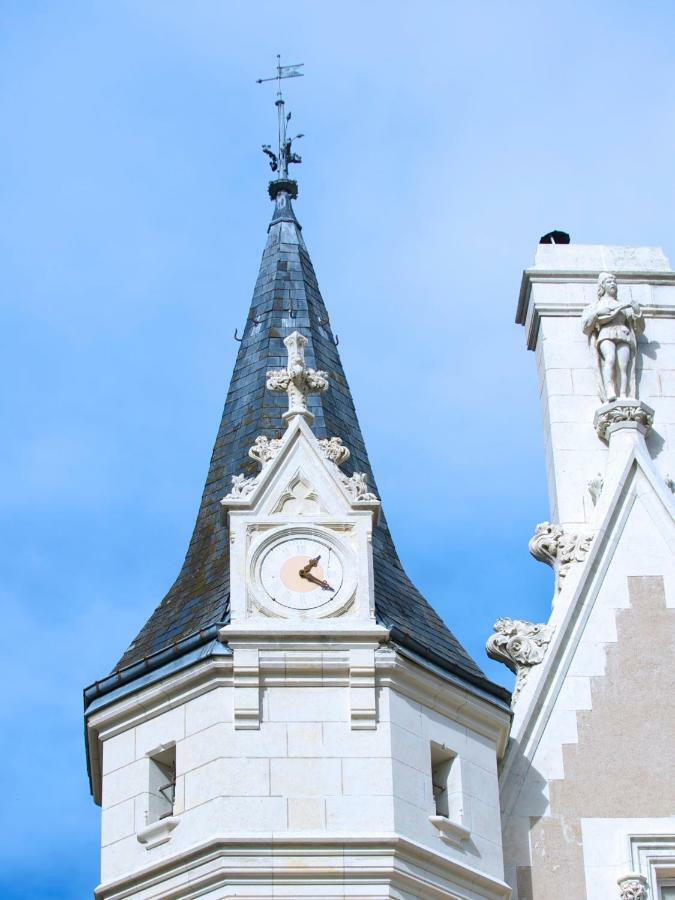 Château de Beauvais Azay-sur-Cher Extérieur photo