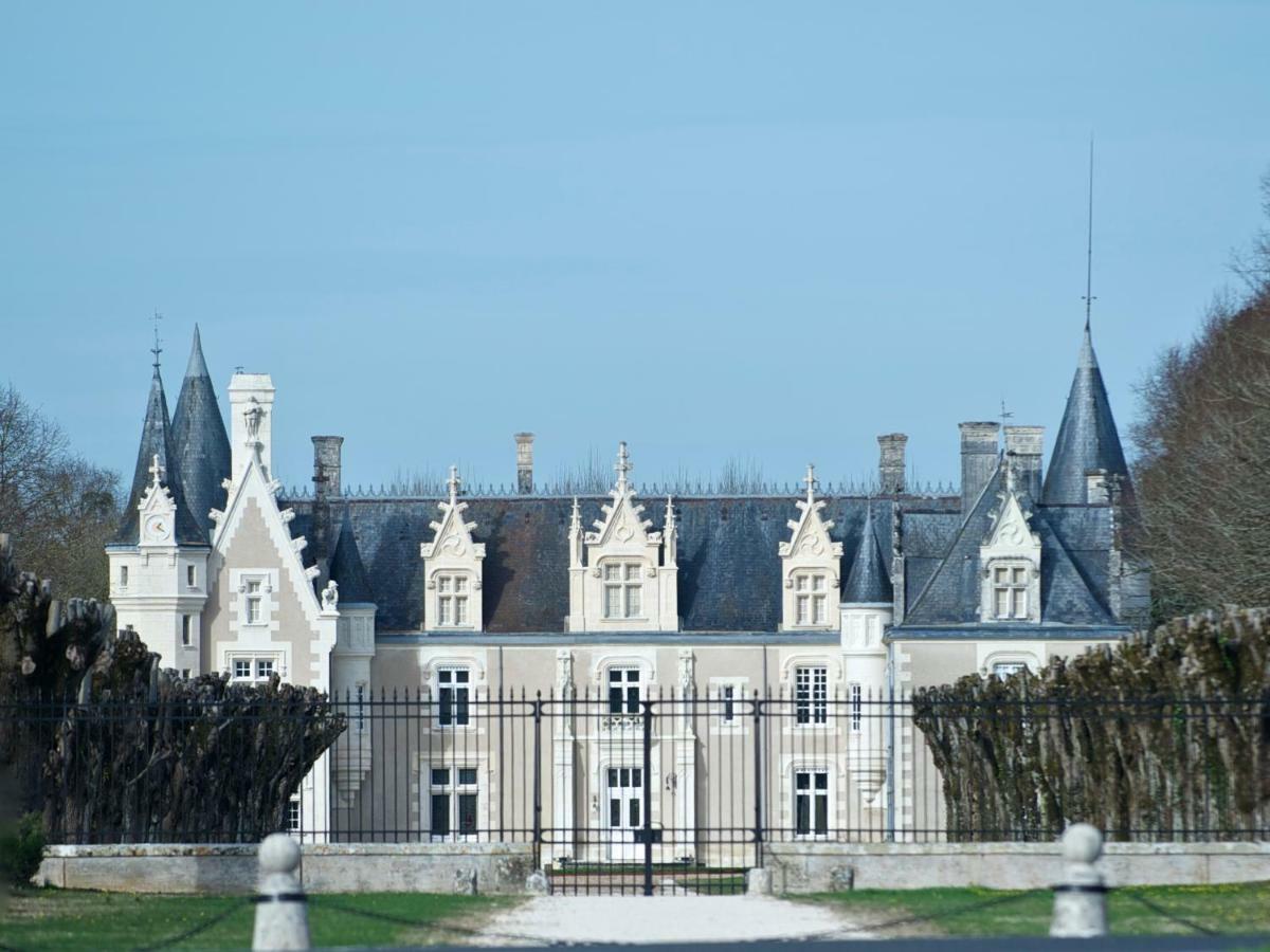 Château de Beauvais Azay-sur-Cher Extérieur photo