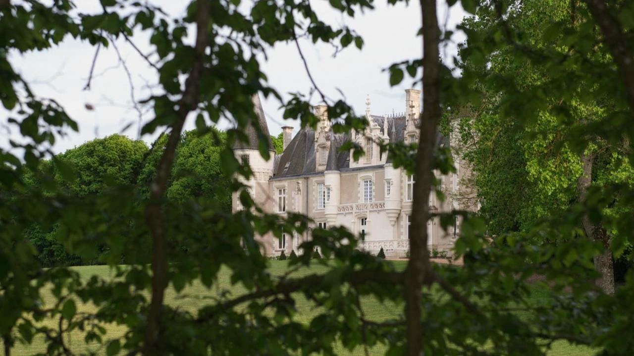 Château de Beauvais Azay-sur-Cher Extérieur photo