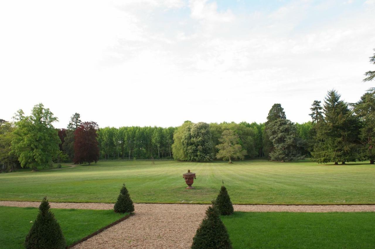 Château de Beauvais Azay-sur-Cher Extérieur photo
