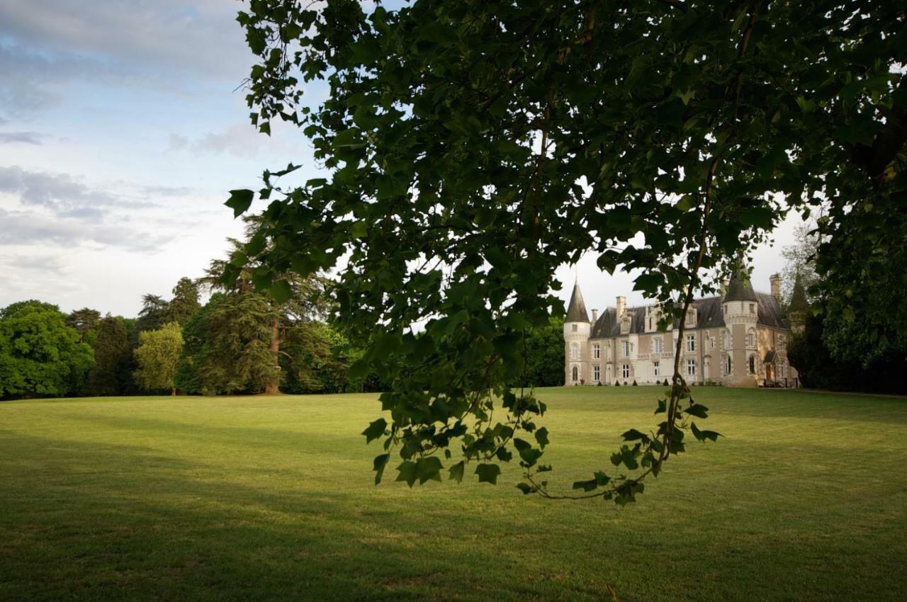 Château de Beauvais Azay-sur-Cher Extérieur photo
