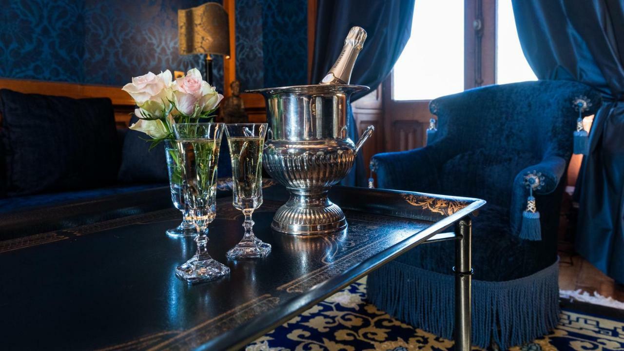 Château de Beauvais Azay-sur-Cher Extérieur photo