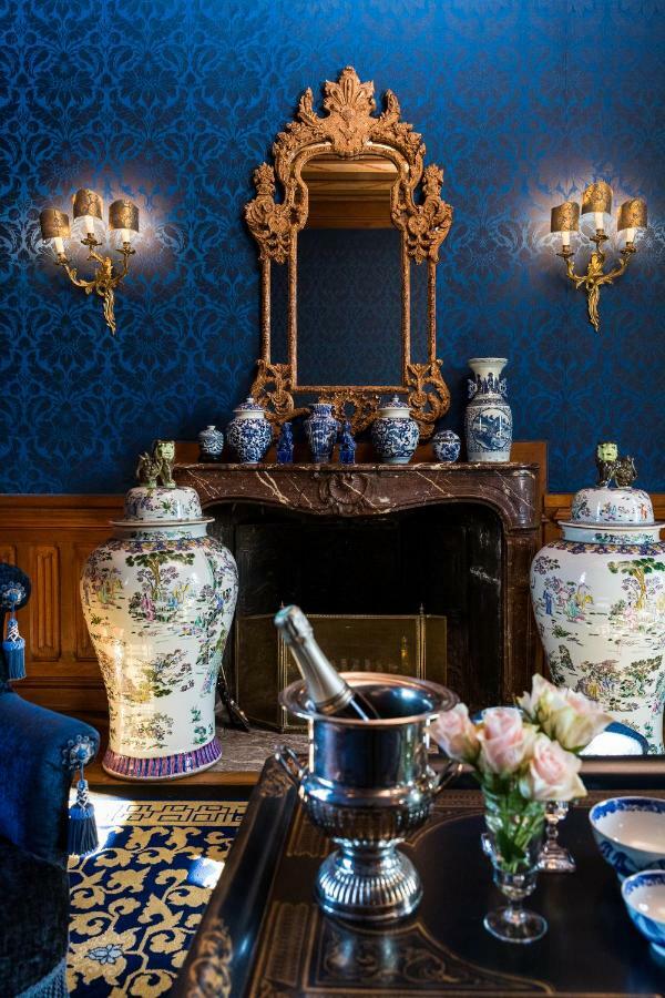 Château de Beauvais Azay-sur-Cher Extérieur photo