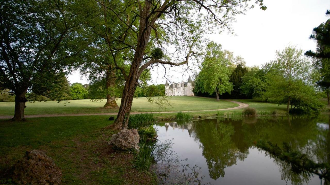 Château de Beauvais Azay-sur-Cher Extérieur photo